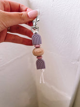 Load image into Gallery viewer, NANNA DREAM BEADED KEYCHAIN
