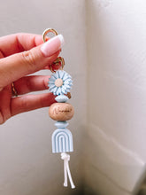 Load image into Gallery viewer, NANNA WYNTER BEADED KEYCHAIN
