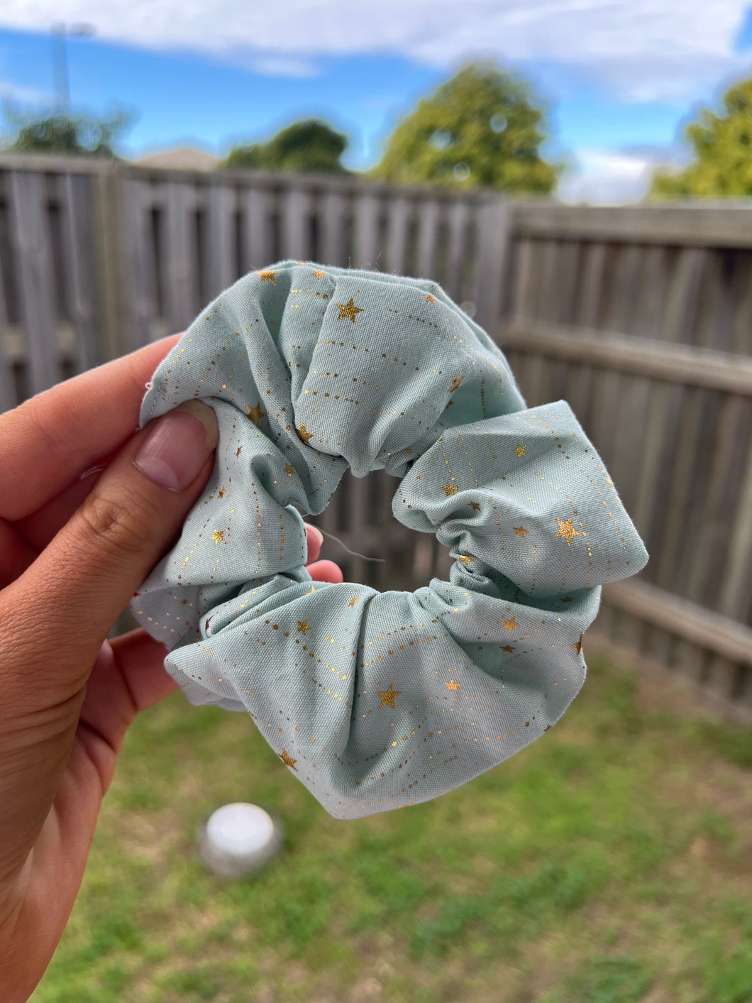 LUNA 3.0 MINI HAIR SCRUNCHIE